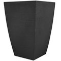 Classic Accessories 19 in. Modern Tall Slate Planter VE1517595